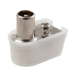 savio lb0080 angular antenna adapter iec 95mm photo