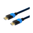 savio gcl 02 hdmi cable v20 gaming play station 18 m blue photo