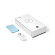 technaxx tx 148 uv anti virus disinfection box wireless charger photo