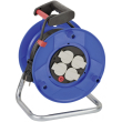 brennenstuhl garant cable drum 25m h05vv f 3g15 blue 1218050 photo brennenstuhl garant cable drum 25m h05vv f 3g15 blue 1218050 photo