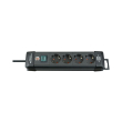 BRENNENSTUHL POWER STRIP 4 WAY PREMIUM-LINE 1,8M BLACK 1951140100
