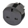 brennenstuhl travel plug gb to de 1508530 photo