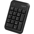 logilink id0201 wireless keypad bluetooth v51 black photo