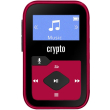 crypto mp330 plus mp3 player 32gb red photo