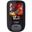 crypto mp1800bt plus mp4 player 32gb black photo crypto mp1800bt plus mp4 player 32gb black photo