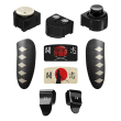 thrustmaster 4160756 fighting pack for eswap pro controller photo