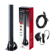 maclean mctv 930 lte dvb t indoor tv radio antenna hdtv photo