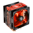 coolermaster hyper 212 led turbo cpu fan red photo coolermaster hyper 212 led turbo cpu fan red photo