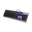 pliktrologio coolermaster ck350 rgb backlight mechanical outemu blue gaming photo