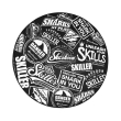 sharkoon skiller sfm10 gaming floor mat photo