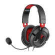 turtle beach recon 50 black over ear stereo gaming headset photo