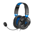 turtle beach recon 50p black over ear stereo gaming headset tbs 3303 02 photo