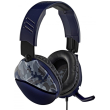 turtle beach recon 70 camo blue over ear stereo gaming headset tbs 6555 02 photo