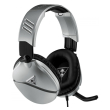 turtle beach recon 70 silver over ear stereo gaming headset photo