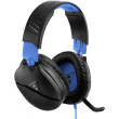 turtle beach recon 70p black blue gaming headset tbs 3555 02 photo