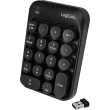 logilink id0173 wireless numeric keypad black photo