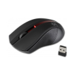 rebeltec wireless mouse galaxy black red photo rebeltec wireless mouse galaxy black red photo