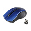 rebeltec wireless mouse galaxy blue black photo