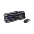 rebeltec wired set led keyboard mouse for interceptor players photo