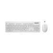 rebeltec wireless set keyboard mouse white whiterun photo