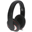 rebeltec fide headphones black photo