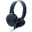 rebeltec wired headphones magico black photo rebeltec wired headphones magico black photo