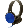 rebeltec wired headphones magico blue photo rebeltec wired headphones magico blue photo