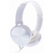 rebeltec wired headphones magico white photo rebeltec wired headphones magico white photo
