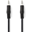 nedis cagt22000bk20 audio cable m m 35mm stereo 2m photo
