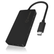 RAIDSONIC ICY BOX IB-HUB1429-CPD USB-C 3-PORT USB-C AND 1-PORT PD HUB