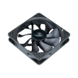 akasa ak fn065 120mm viper black fan photo