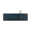 savio tempest rx full outemu blue mechanical gaming keyboard photo