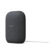 google home nest audio charcoal grey photo