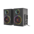 genesis ncs 1716 helium 300bt 20 bluetooth argb speakers photo