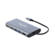 delock 87683 usb type c docking station 4k hdmi dp usb 30 sd lan pd 30 photo