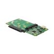 delock 62993 converter superspeed usb 10 gbps usb 31 gen 2 with usb type c female to sata photo