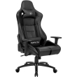 azimuth gaming chair k 8917 black photo