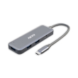 NOD HYBRID METAL HUB 3-1.C  ALUMINUM