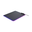 cougar 3mneomat0001 neon rgb gaming mouse pad black photo