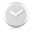 nextime 2615zi focus 25 cm white silver photo nextime 2615zi focus 25 cm white silver photo