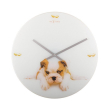 nextime 8136 puppy 43cm white beige photo