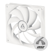 fan arctic f12 pwm pst white photo