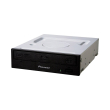pioneer internal writer bdr 212dbk blu ray dvd sata black photo pioneer internal writer bdr 212dbk blu ray dvd sata black photo