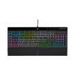 corsair ch 9226715 gr2 k55 rgb pro xt gaming keyboard gr photo