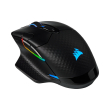 corsair ch 9315411 eu dark core rgb pro wireless gaming mouse photo