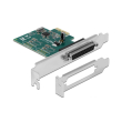 delock 90412 pci express card to 1 x parallel ieee1284 photo