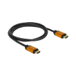 delock 85728 high speed hdmi cable 48 gbps 8k 60 hz 15 m photo