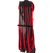 CORSAIR DIY CABLE PREMIUM INDIVIDUALLY SLEEVED ATX 24-PIN TYPE4 (GEN4) RED/BLACK