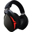 asus rog strix fusion 300 over ear gaming headset photo