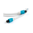 the chord company c lite optical toslink toslink cable 15cm photo